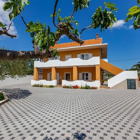 Mp Luxury Holiday Home With Swimming Pool Задар Экстерьер фото